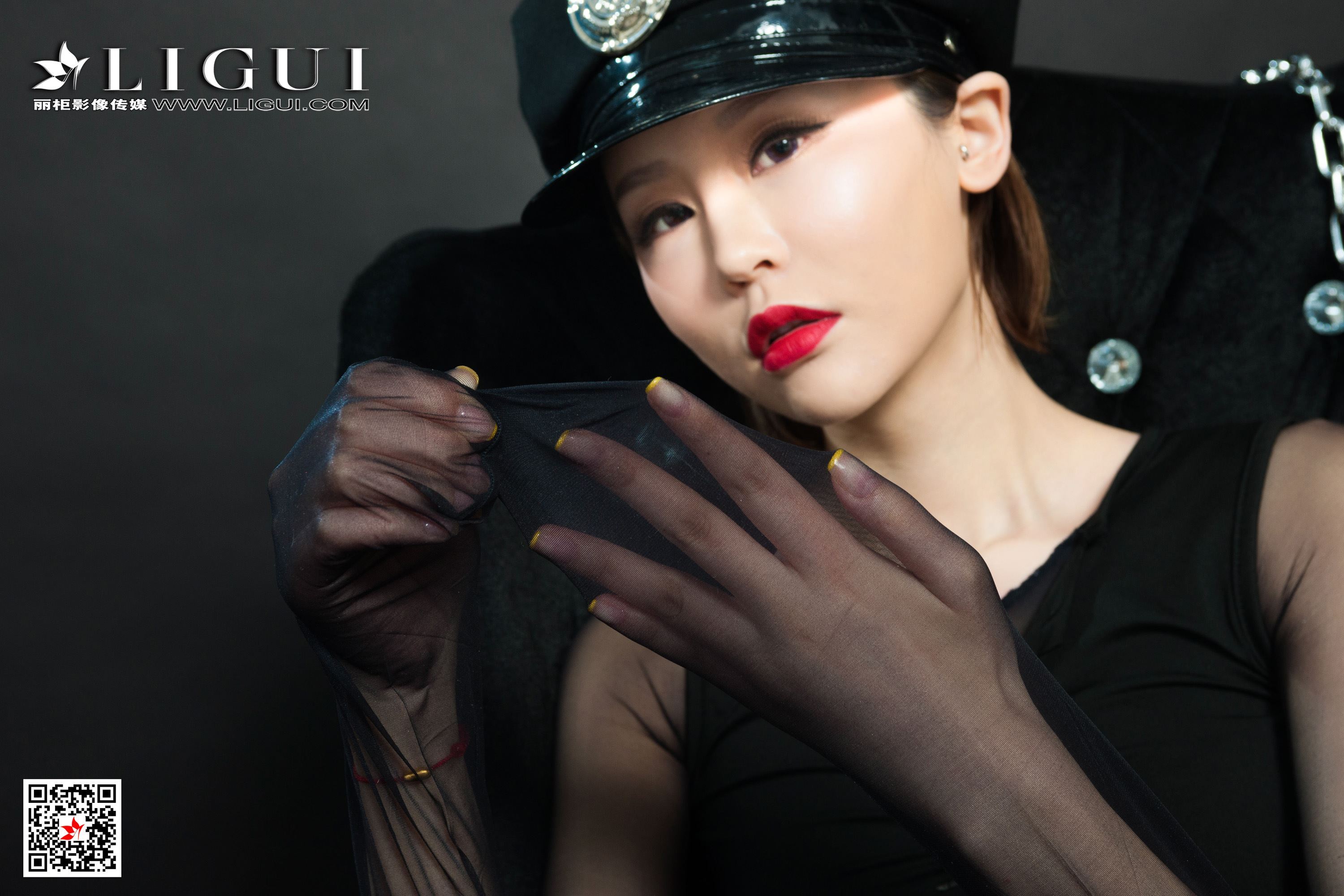 Ligui丽柜 2021.08.18 网络丽人 Model 洋洋